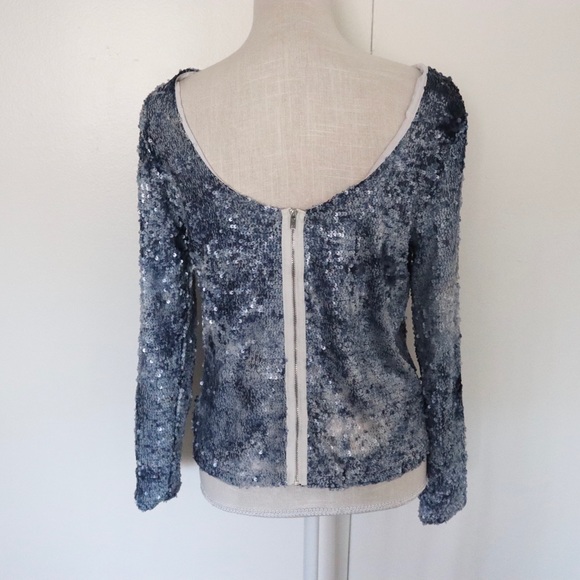 Elliatt sequins top - Picture 3 of 5